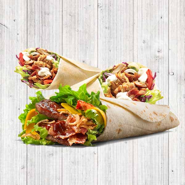 Taco & Dürüm