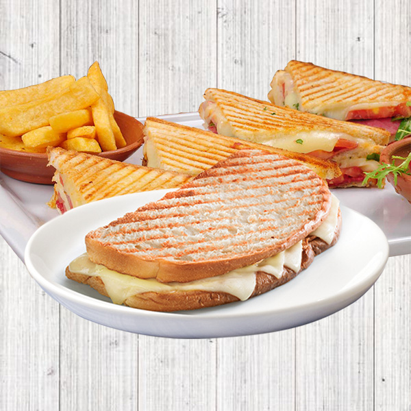 Tost Çeşitleri