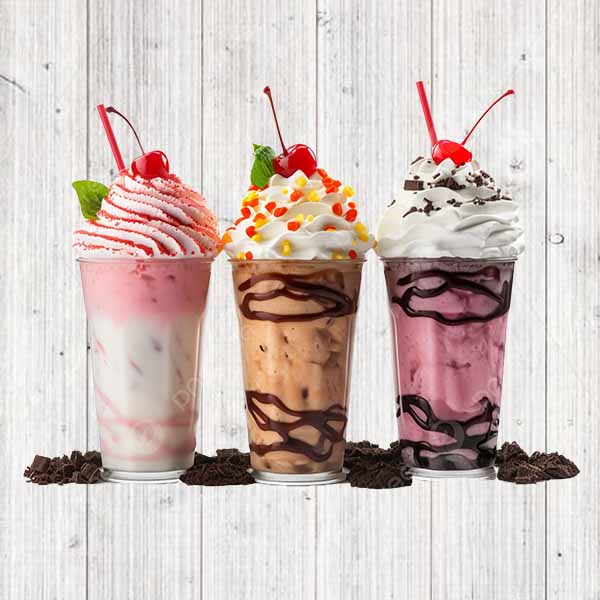 Milkshakeler